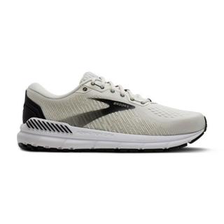 【BROOKS】Addiction GTS 15 男 慢跑鞋 超寬楦 跑鞋 米 灰(1103654E072)