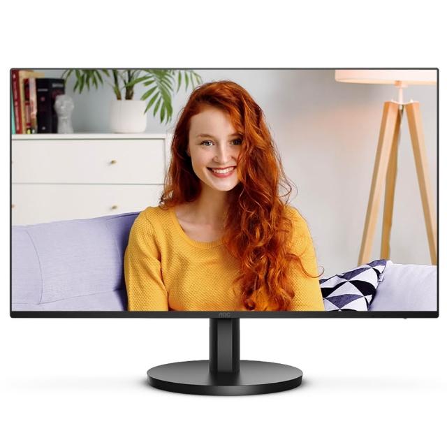 AOC 24B3HA3 AOC 24B3HA3 是一款 24 吋 IPS 高畫質螢幕,具備 1080P 解析度與 144Hz 高重新整理率,提供流暢的視覺體驗。1ms 韌性反應時間,適合遊戲與高畫質影片播放。支援 FreeSync 技術,減少畫面撕裂與閃爍,提升遊戲表現。輕薄設計,節省空間,適閤家庭與辦公室使用。