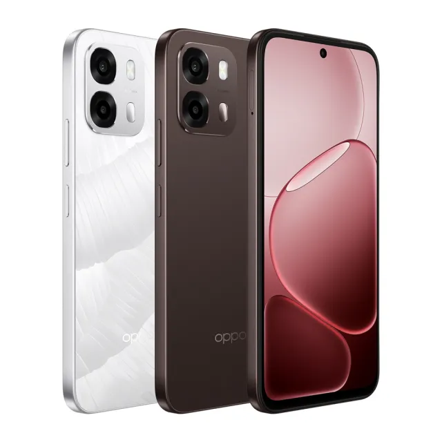 【OPPO】官方直營 A6s 5G 6.75吋(8G/256G/聯發科天璣6300/5000萬鏡頭畫素) 