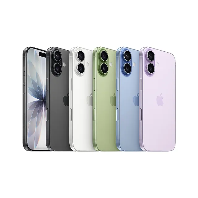 【Apple】iPhone 17(512G/6.3吋)