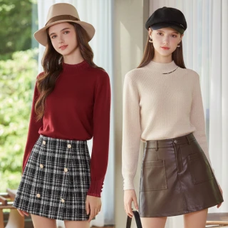 【H2O】層次感內搭多款打底上衣