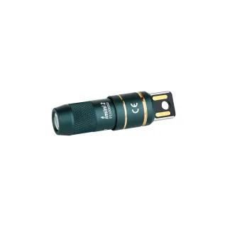【Olight】電筒王 imini 2 50流明 EDC可充電鑰匙圈燈 USB充電 鋁合金 IPX6防水 禮品 imini2