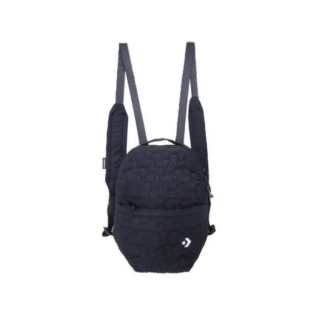 【CONVERSE】運動包 後背包 男包 女包 CONVERSE MINI BACKPACK BLACK (UA5891-023)