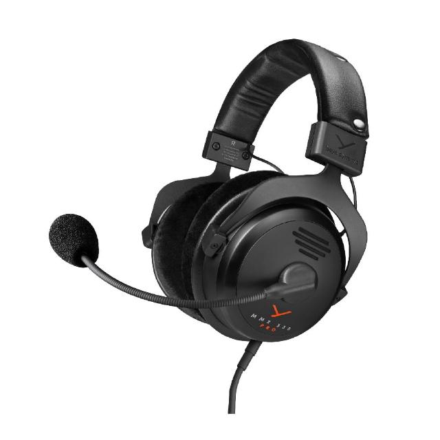 beyerdynamic拜雅 MMX 330 PRO beyerdynamic 拜雅 MMX 330 PRO 採用耳罩式設計,提供卓越的降噪功能與專業監聽效能,適合錄音室、直播與專業音訊應用。具備其他認證,確保優異音質與舒適佩戴體驗,是專業使用者的首選耳機。