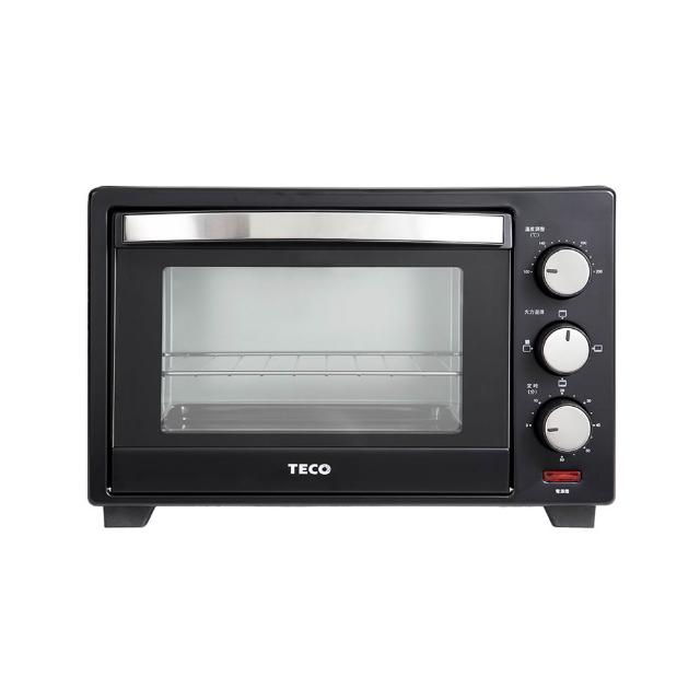  TECO東元 YB2021CB 電烤箱，容量20L以下，適閤家庭烘焙與烤食。不鏽鋼內膽耐用易清潔，尺寸寬442 x 高288 x 深317 mm，重量5.2 Kg。支援110V/60Hz，消耗功率1100~1200W，配件包含烤盤、烤網、烤盤夾、集屑盤。產地中國，保固1年，BSMI許可字號R31303。專業烘焙功能，讓您輕鬆烤出美味！ 