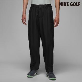 【NIKE GOLF】Jordan Sport 男款高爾夫運動褲 黑色(HQ8674-010)