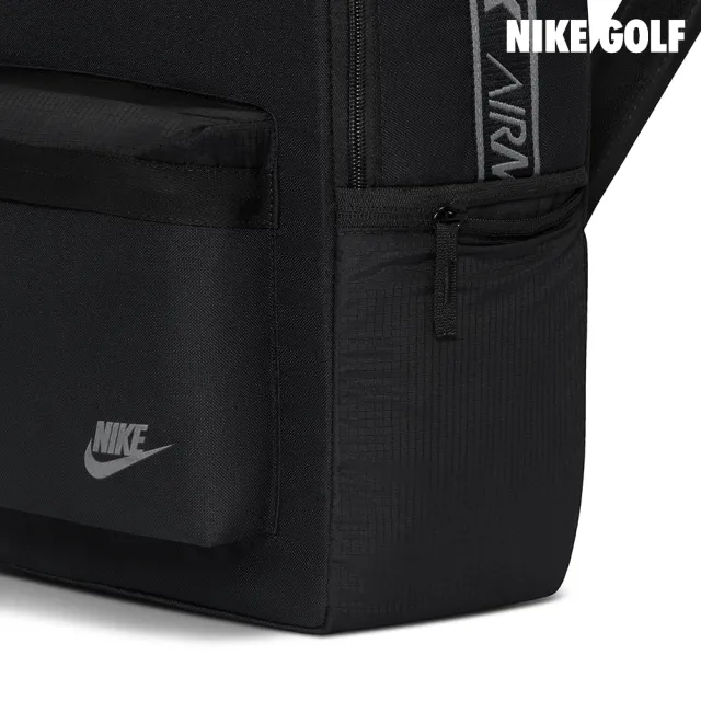 【NIKE GOLF】NK HERITAGE BKPK - AIRMAX SP26 Backpack 25公升 黑色(IM7436-010)