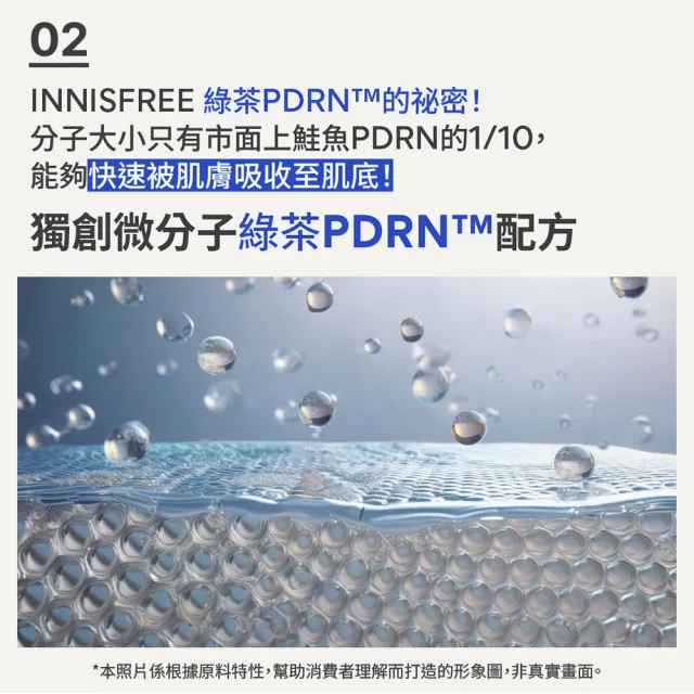【innisfree】A醇PDRN水光奇蹟水 170ml(緊緻毛孔、舒緩補水)   ★618限定★