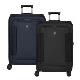 【VICTORINOX 瑞士維氏】WERKS TRAVELER 7.0 中型27吋行李箱 多色任選