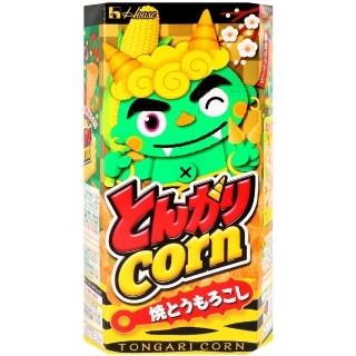 【HOUSE 好侍】牛角玉米餅-烤玉米風味-期間限定68g