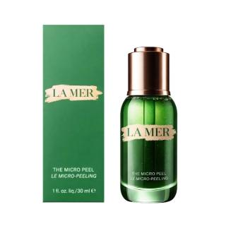 【LA MER 海洋拉娜】深藻煥膚微晶露 30ml (國際航空版)