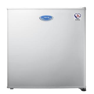 【TECO 東元】福利品★50公升 一級能效右開單門小冰箱(R0512W)