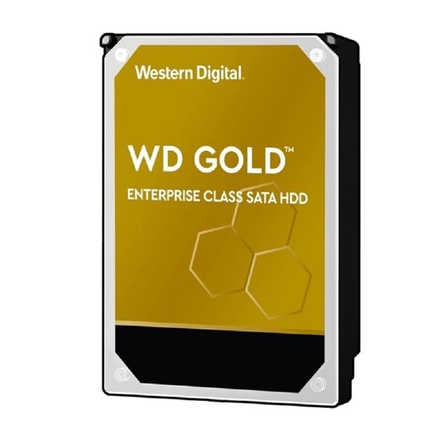 【WD 威騰】金標 20TB 3.5吋 7200轉 512MB 企業級內接硬碟(WD203KRYZ)