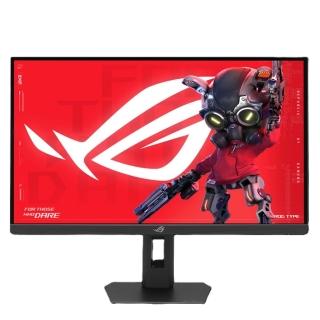【ASUS 華碩】ROG Strix 5K XG27JCG 27型 電競螢幕(雙模式/180Hz/Fast IPS)