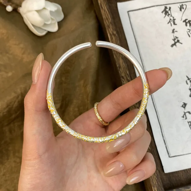 【2026】純金手鐲推薦10款高評價人氣品牌排行榜 | BALIMAN情報局