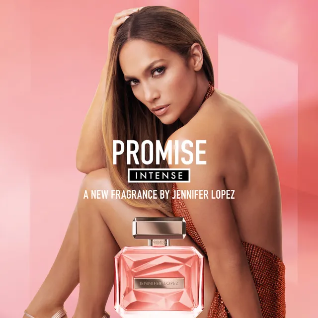 【J.LO 珍妮佛羅培茲】許諾之吻馥郁女性香精100ml(專櫃公司貨)
