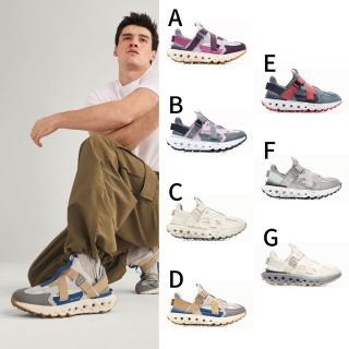 【Cole Haan】5.ZG MONK STRAP RUNNER 運動慢跑鞋 女款 男款 寬楦 共七色