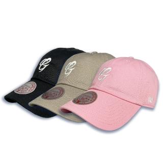 【富邦悍將】2026 Mitchell & Ness 聯名老帽(大G 黑/粉紅/卡其)