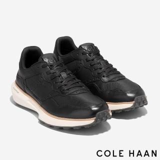 【Cole Haan】GRANDPRO ASHLAND 休閒運動鞋 男款寬楦 黑色 (C37391)