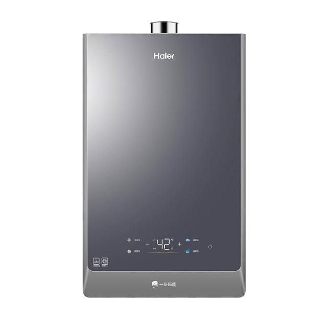 【Haier 海爾】16L一級能效節能燃氣熱水器JSLQ29-16GH F/NG1基本安裝(火速安裝)
