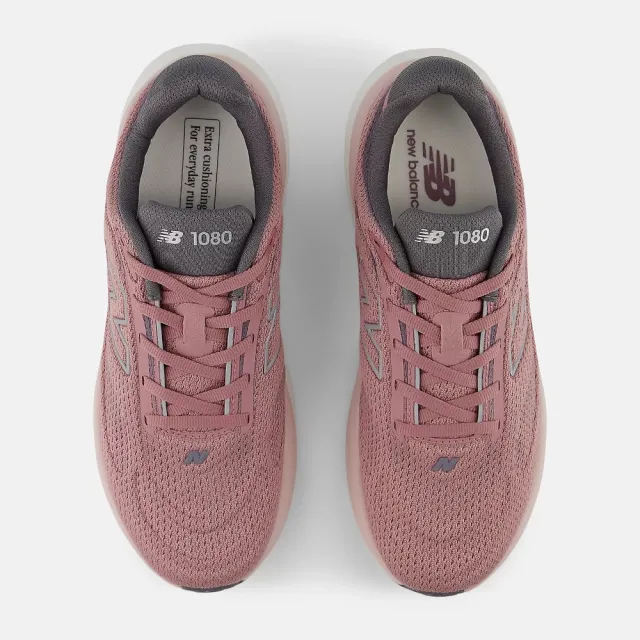 【NEW BALANCE】NB 慢跑鞋 女鞋 運動鞋 緩震 乾燥玫瑰粉 W10807F9-D楦