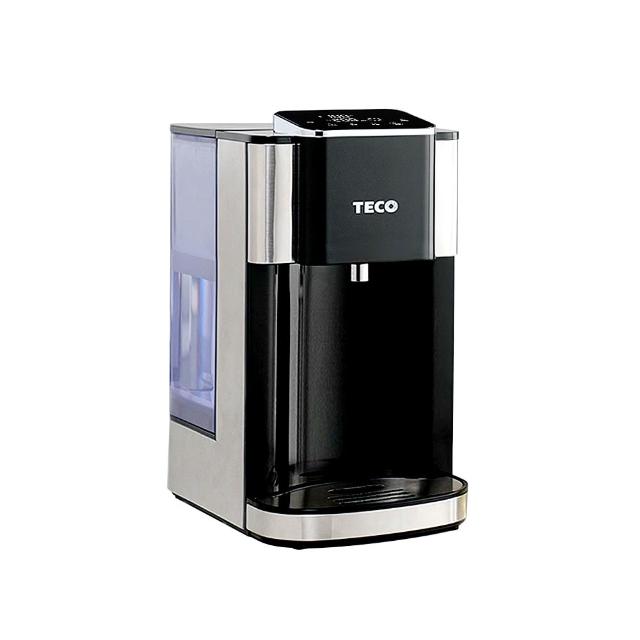 【陳傑憲代言TECO東元】4L瞬熱超濾淨飲水機(YD4006CB)