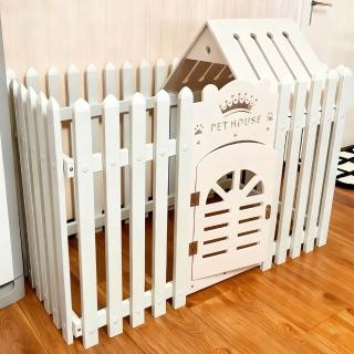 億家達 高60cm 110*60cm 寵物圍欄 狗狗別墅 狗窩 寵物遊戲圍欄 狗狗隔離柵欄 預購12天