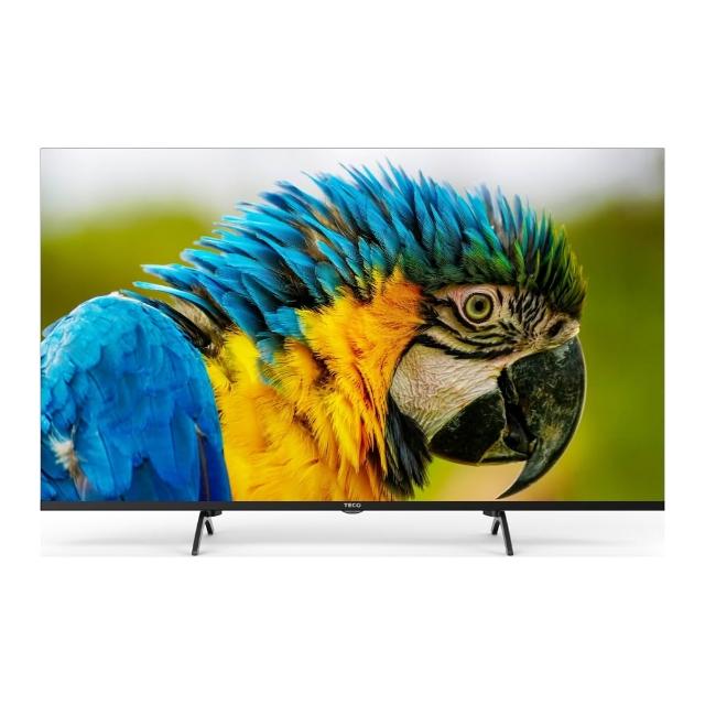 【TECO 東元】65吋4K GoogleTV液晶顯示器｜含桌上型基本安裝(TL65DU1TRE 福利品+好禮2選1)