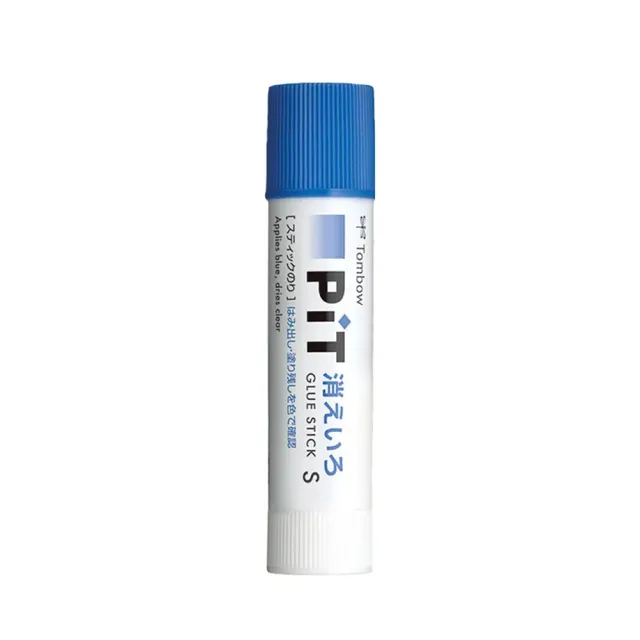 【TOMBOW】PiT 顯示型口紅膠 S 10g 20支/盒 PT-TC