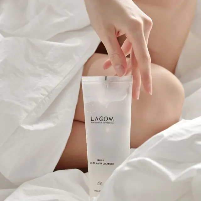 LAGOM 早安溫和保濕凝膠水凝露170ml