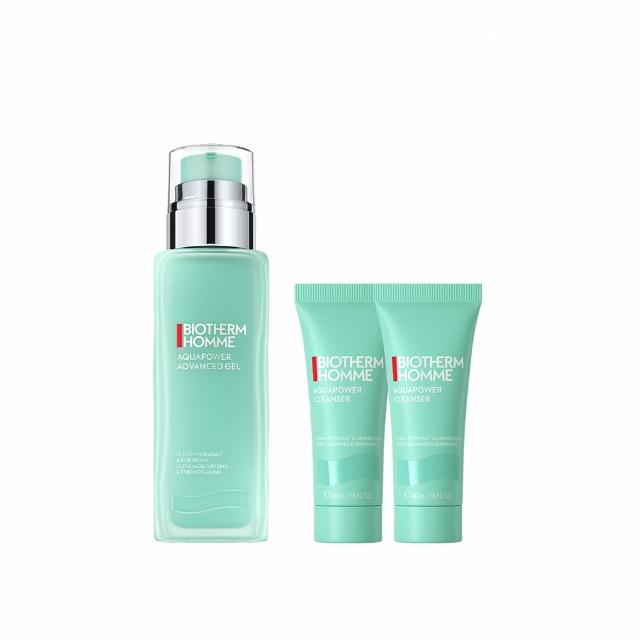 雙11限定★【碧兒泉】官方直營 男仕 活泉抗油光保濕乳液 75ml(BIOTHERM 2025新版上市)