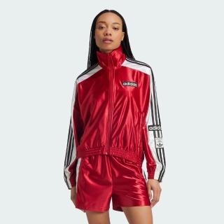 【adidas 愛迪達】ADIBREAK 運動外套 女 - Originals IW5587
