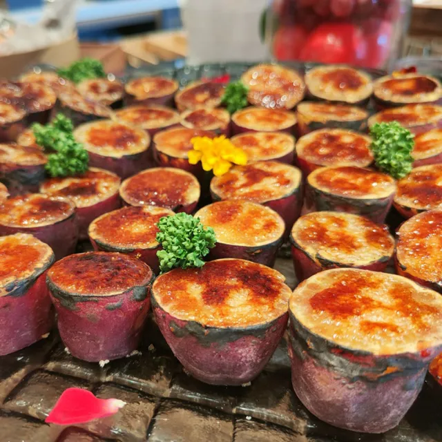 【格拉斯麗台北飯店】2026年新券!啤酒不加價喝到飽!枝仔冰城★平日午餐吃到飽(假日午餐+200)