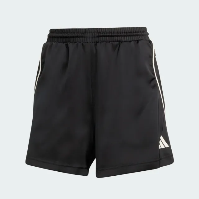 【adidas 愛迪達】STADIUM 運動短褲 女 JL7001