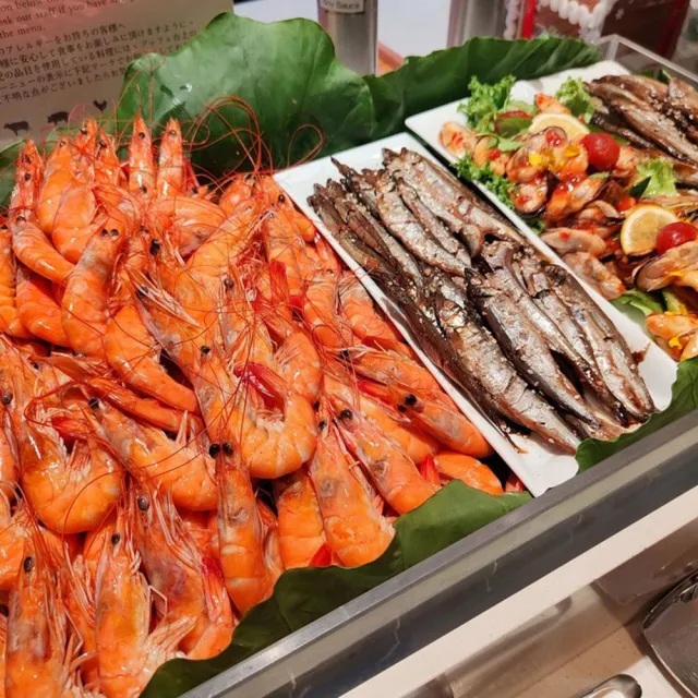 【格拉斯麗台北飯店】2026年新券!啤酒不加價喝到飽!枝仔冰城★雙人平日午餐吃到飽(假日午餐+400)