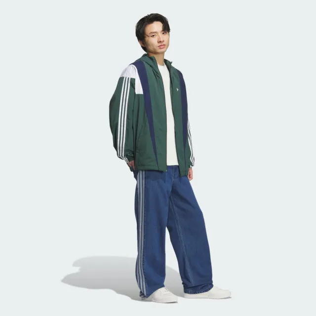 【adidas 愛迪達】M 防風外套 男 - Originals KS3553