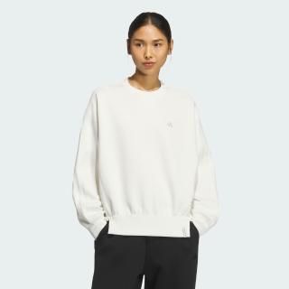 【adidas 愛迪達】ESSENTIALS PLUS 長袖上衣 女 KF8239