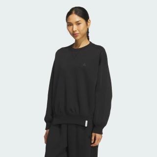 【adidas 愛迪達】ESSENTIALS PLUS 長袖上衣 女 KF8238