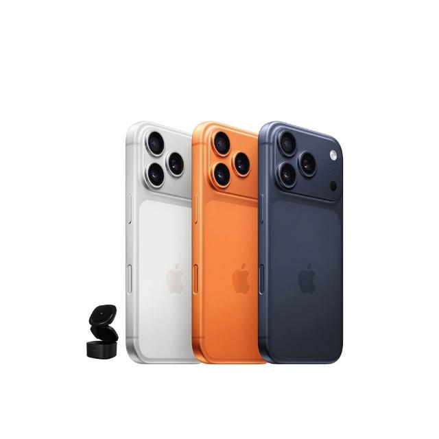 【Apple】iPhone 17 Pro(1TB/6.3吋)(65W五合一磁吸充電座組)