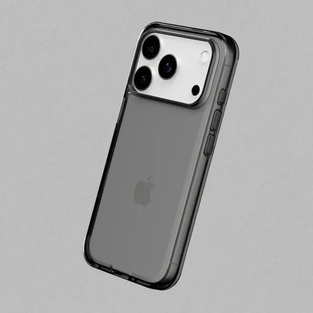 【Apple】iPhone 17 Pro(256G/6.3吋)(犀牛盾透明防摔殼組)