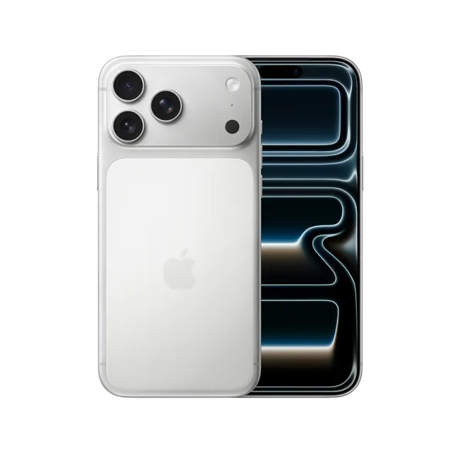 【Apple】iPhone 17 Pro(256G/6.3吋)(犀牛盾防摔殼組)
