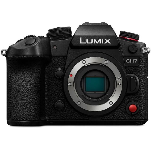 【Panasonic 國際牌】LUMIX GH7 單機身--公司貨