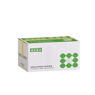 【檸檬大叔】純檸檬磚(12入)