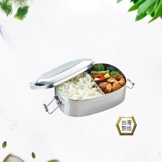 【PERFECT 理想】極緻316方形便當盒14CM(臺灣製造)