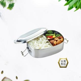 【PERFECT 理想】極緻316方形便當盒15CM(臺灣製造)