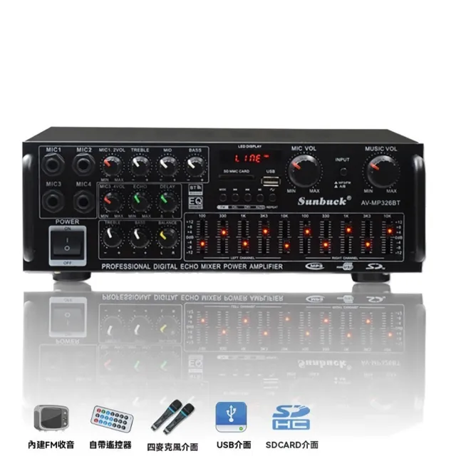 【2026】藍芽擴大機推薦｜10款高評價人氣品牌排行榜 | 好吃美食的八里人