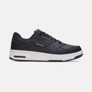 【UNDER ARMOUR】UA 男 Flex 運動休閒鞋 6007037-001(黑色)