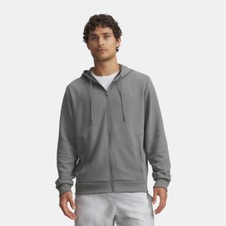 【UNDER ARMOUR】UA 男 Vanish Fleece 連帽外套 6010862-709(灰色)