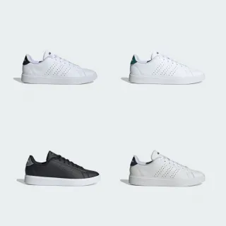 【adidas 愛迪達】ADVANTAGE 2.0 運動休閒鞋 男鞋/女鞋 多款任選(IF1661/IG9166)