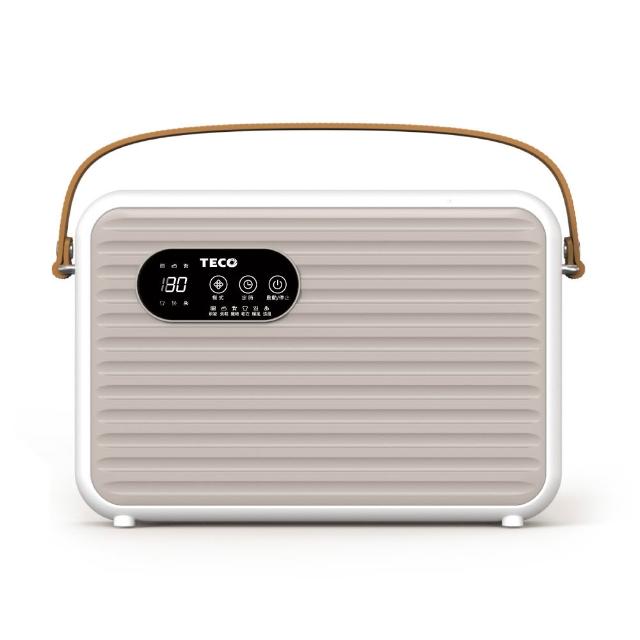 【TECO 東元】石墨烯多功能除蟎烘被機/暖氣機/烘衣機/烘鞋機(XYFYQ002)(附烘鞋管)
